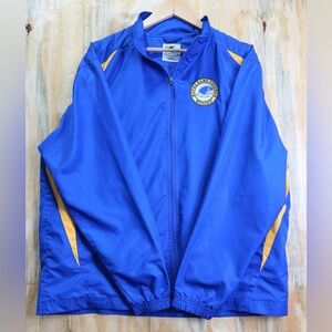 Augusta Sportswear Notre Dame College Jacket‎ Men’s Large